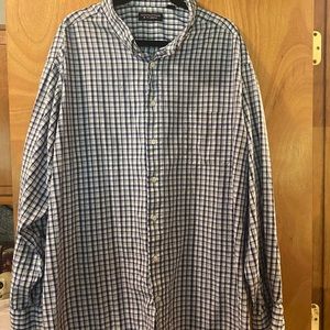 Dress shirt 4XLT